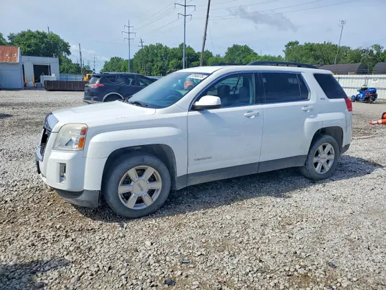 2013 GMC Terrain SLT