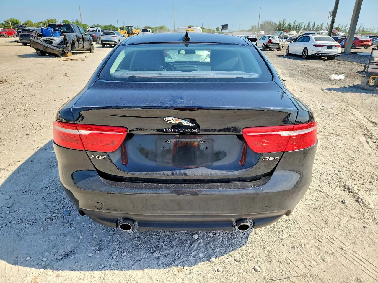 2017 Jaguar XE 25t Premium