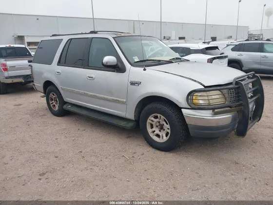 1999 Ford Expedition XLT