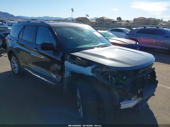 2023 Ford Explorer Limited
