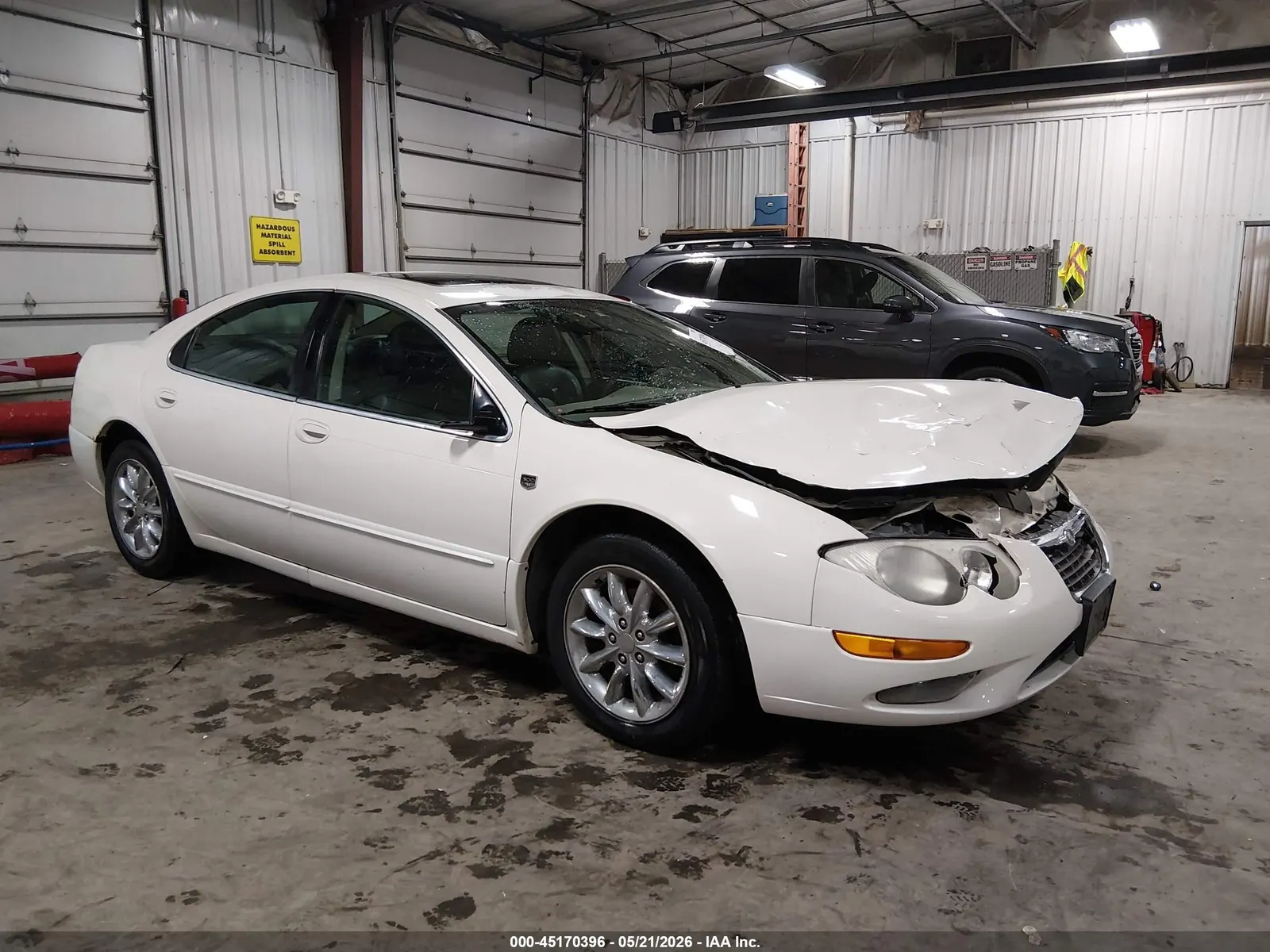 2004 Chrysler 300M