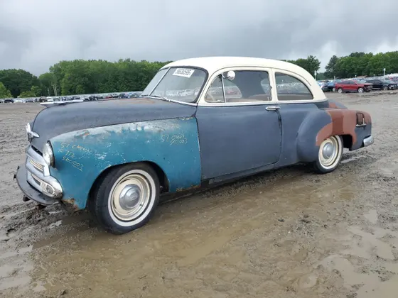 1951 Chevrolet DELUXE STYLELINE