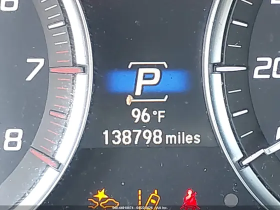 2018 Acura MDX w/Technology Pkg
