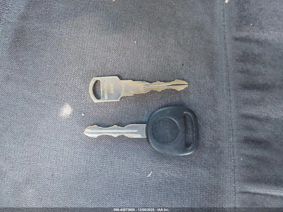 2002 GMC SAVANA CARGO STANDARD