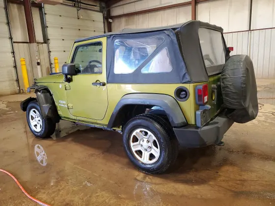 2010 Jeep Wrangler Islander