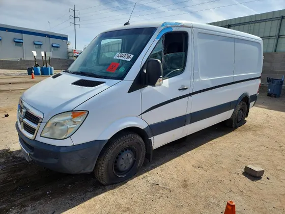 2008 Dodge Sprinter