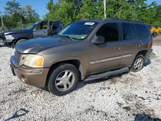 2002 GMC Envoy SLT