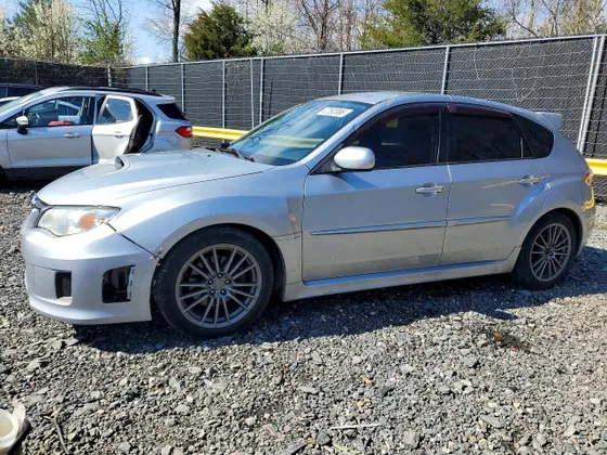 2014 Subaru Impreza Wagon WRX WRX