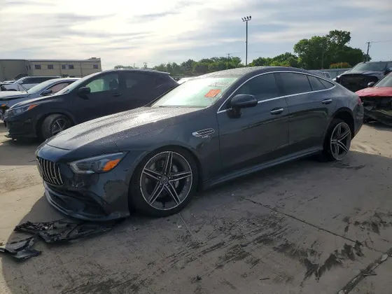 2019 Mercedes-Benz AMG GT AMG GT 53