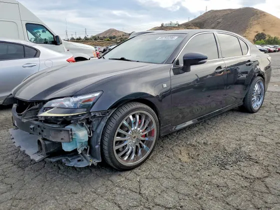 2017 Lexus GS GS 350