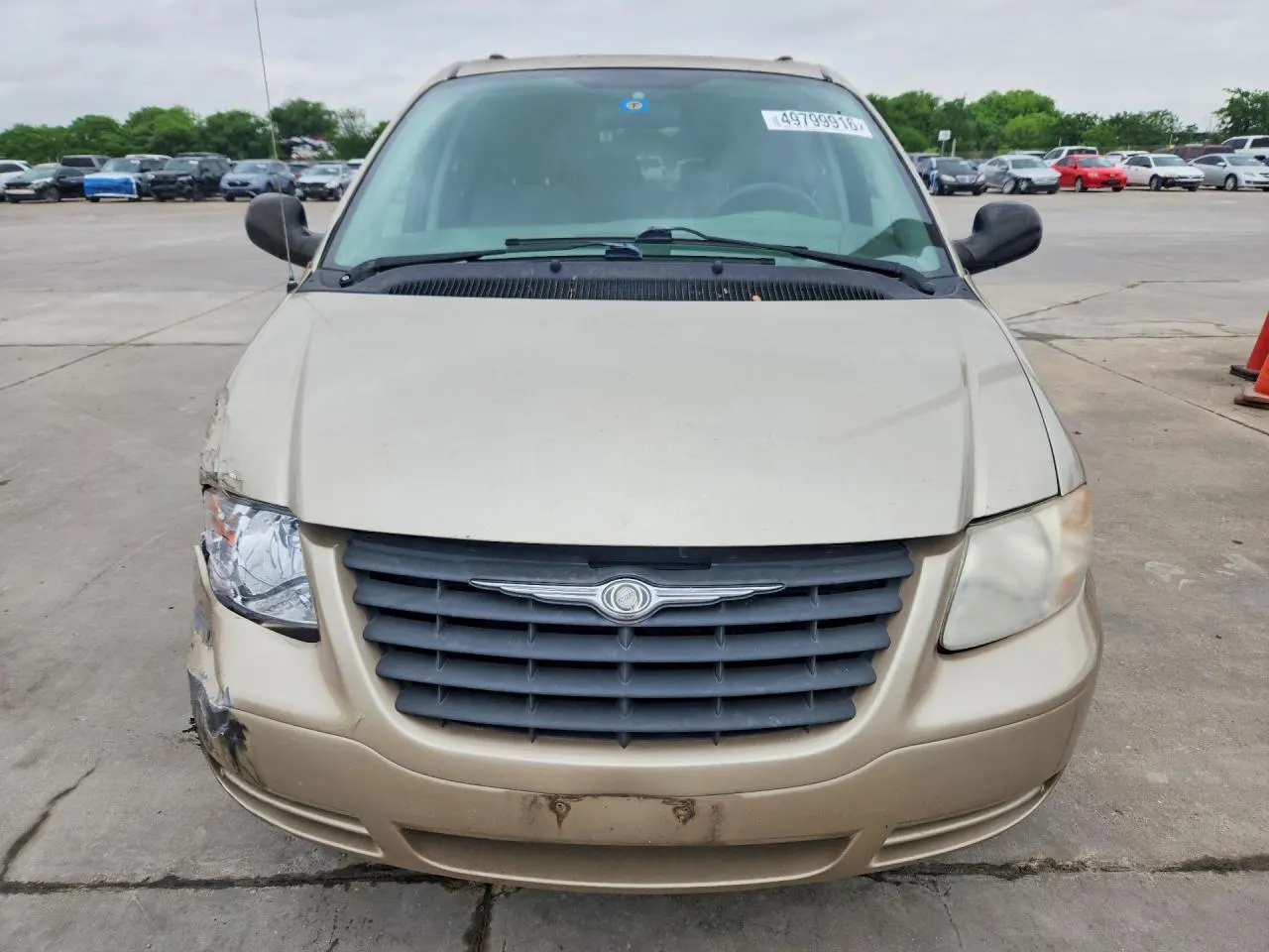 2007 Chrysler Town & Country SWB TOWN & COUNTRY