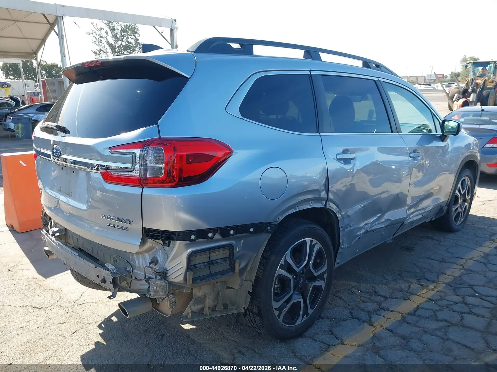 2023 Subaru Ascent Limited