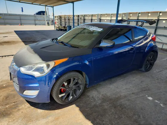 2017 Hyundai Veloster