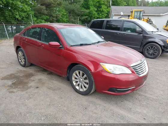 2012 Chrysler 200 Touring