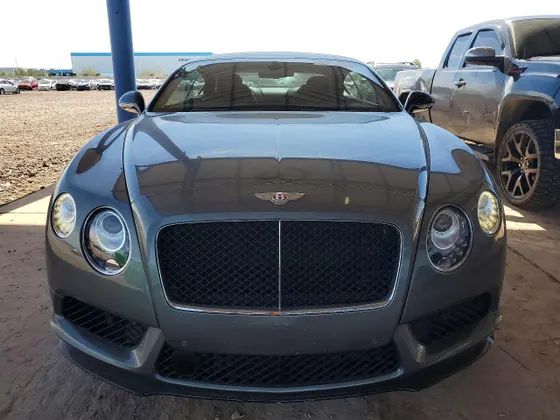 2015 Bentley Continental GT V8 S CONTINENTAL