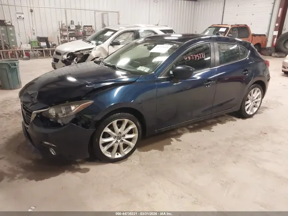 2015 Mazda Mazda3 s Touring