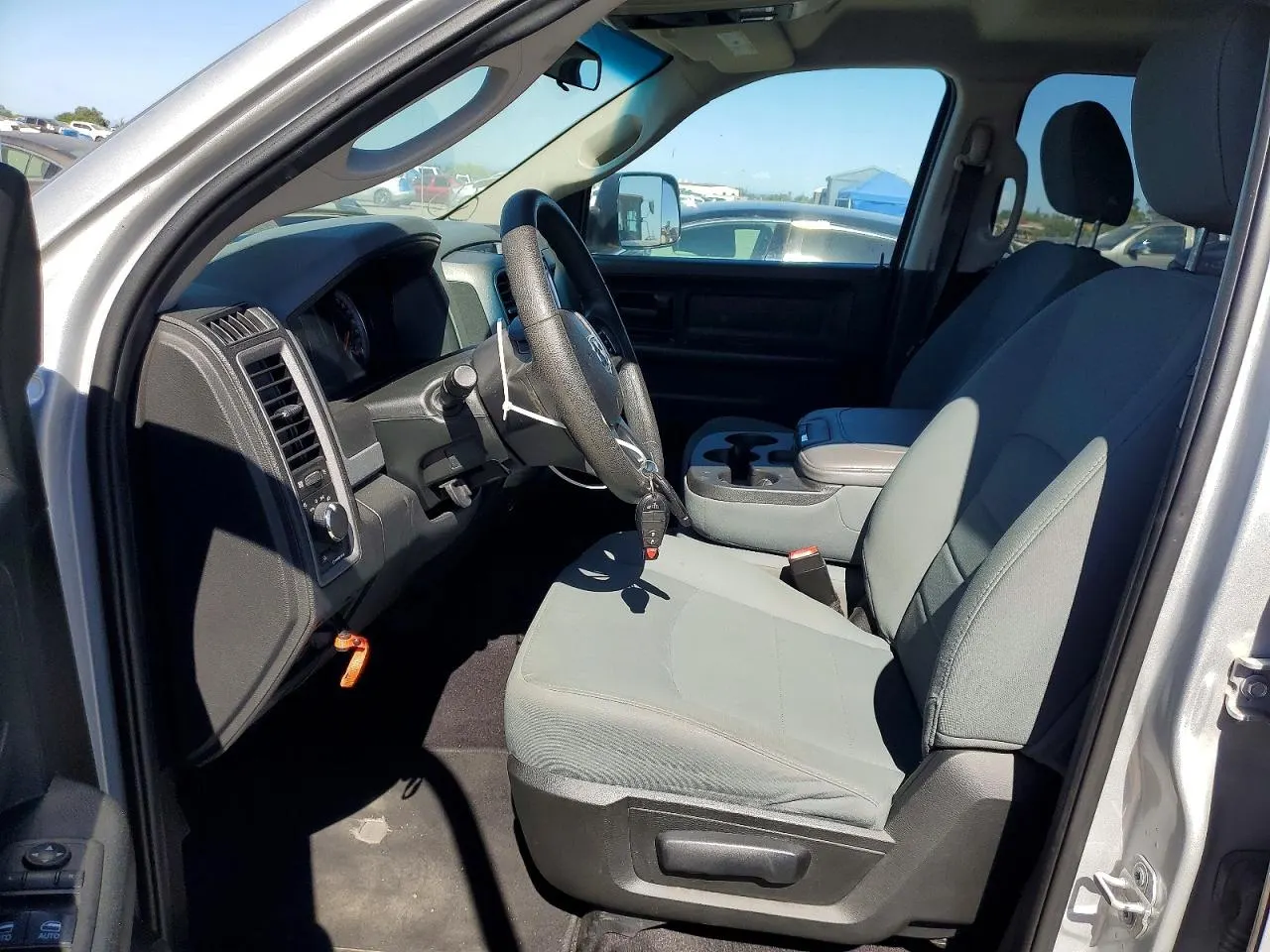 2017 Ram 1500 Tradesman