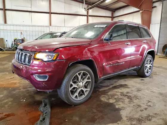2022 Jeep Grand Cherokee WK Limited