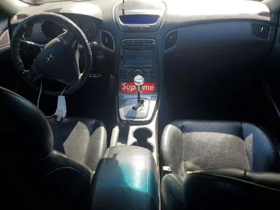 2012 Hyundai Genesis Coupe 3.8 Grand Touring