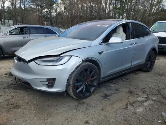 2018 Tesla Model X 75D