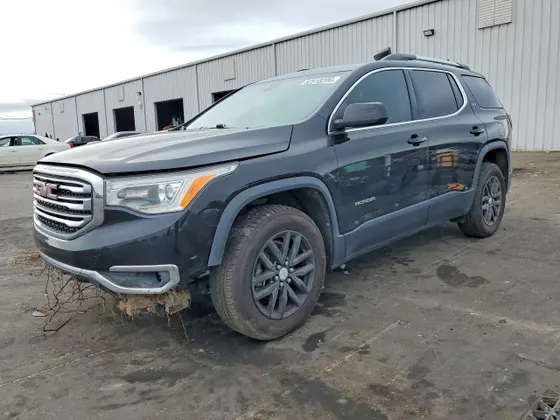 2018 GMC Acadia SLT