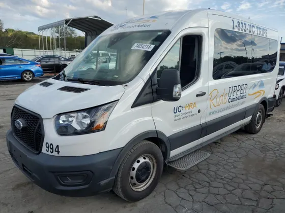 2021 Ford FORD TRANSIT T-350