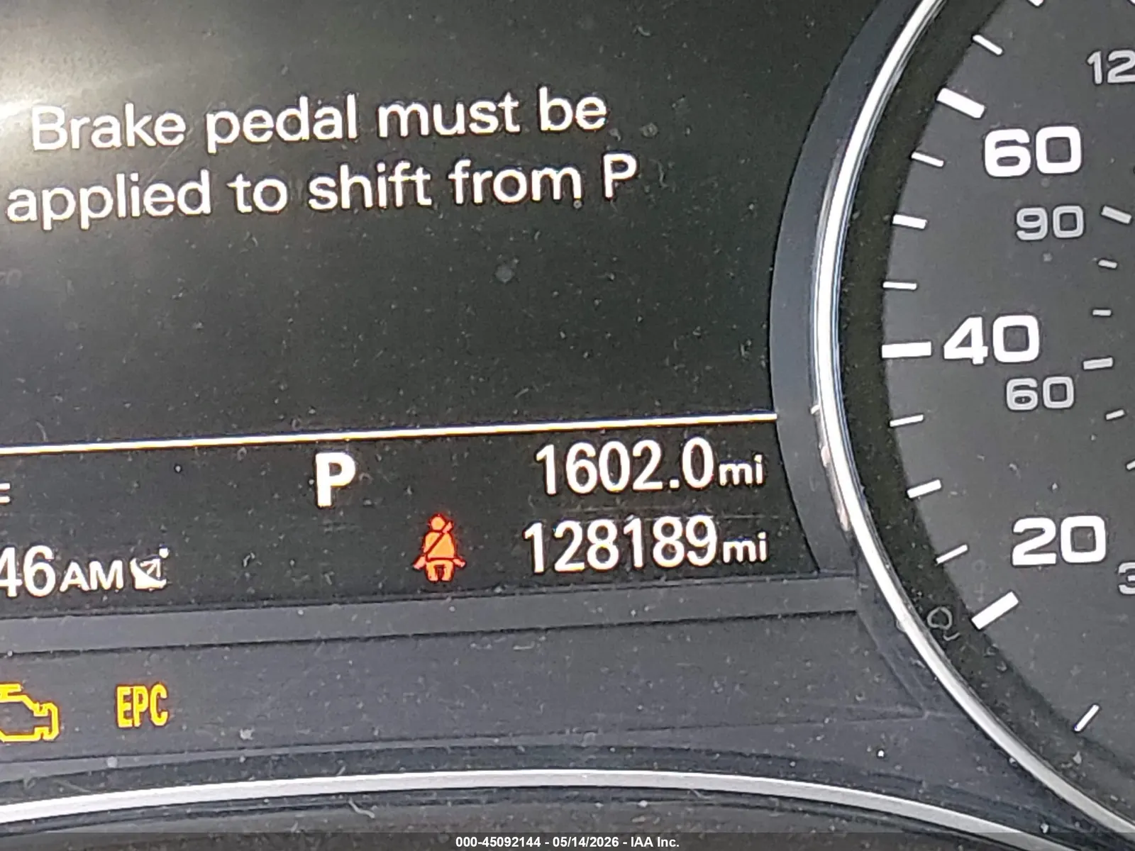 2016 Audi A6 2.0T Premium Plus