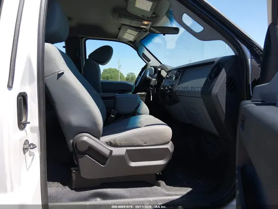 2012 Ford Super Duty F-250 SRW XL