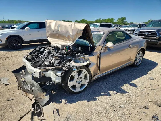 2004 Lexus SC 430 SC