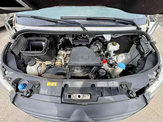 2024 Mercedes-Benz Sprinter Passenger Van SPRINTER