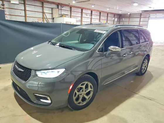 2022 Chrysler Pacifica Limited