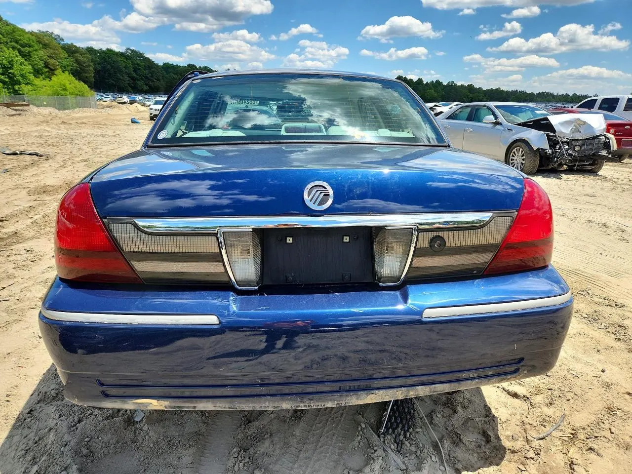 2004 Mercury Grand Marquis GS
