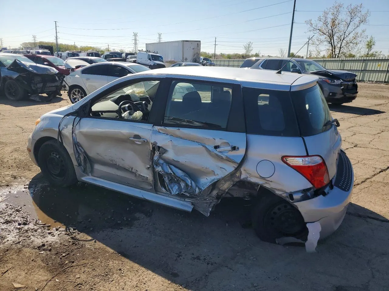 2006 Scion xA