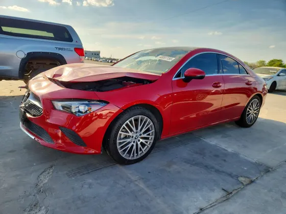 2020 Mercedes-Benz CLA CLA 250
