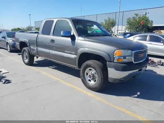 2002 GMC Sierra 2500HD Classic SLE1