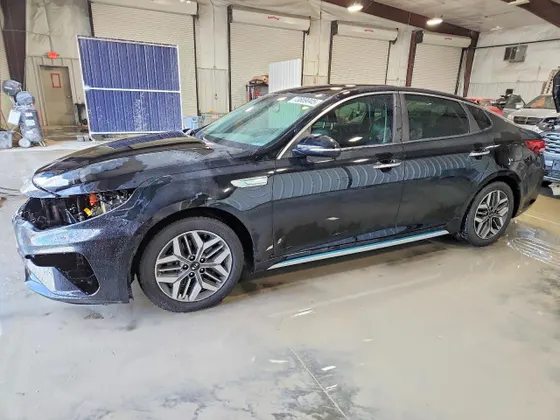 2020 Kia Optima Hybrid EX