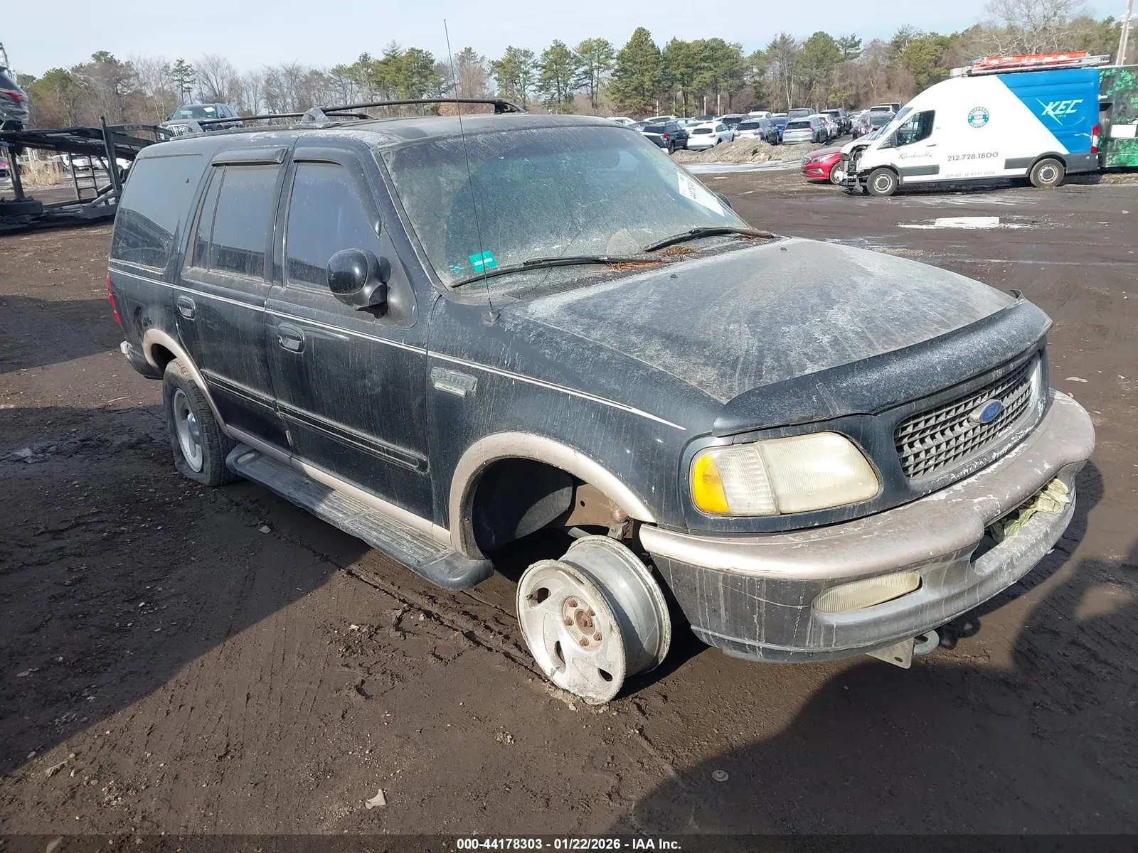 1997 Ford Expedition XLT