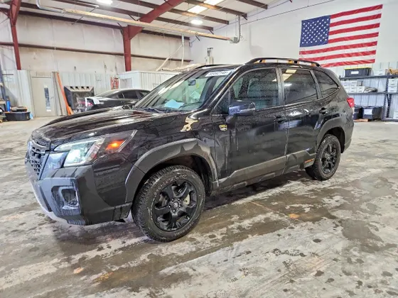 2025 Subaru Forester Wilderness