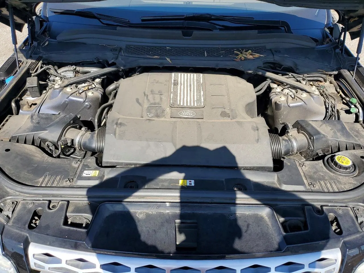 2016 Land Rover Range Rover Sport V6 HSE