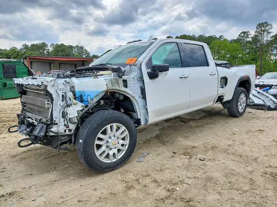 2023 GMC Sierra 3500HD SLT