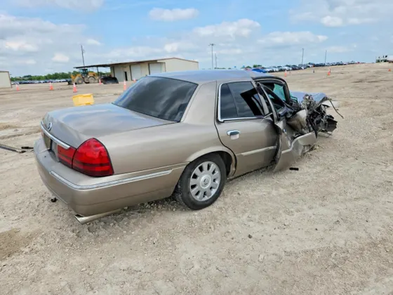 2003 Mercury Grand Marquis LS Premium
