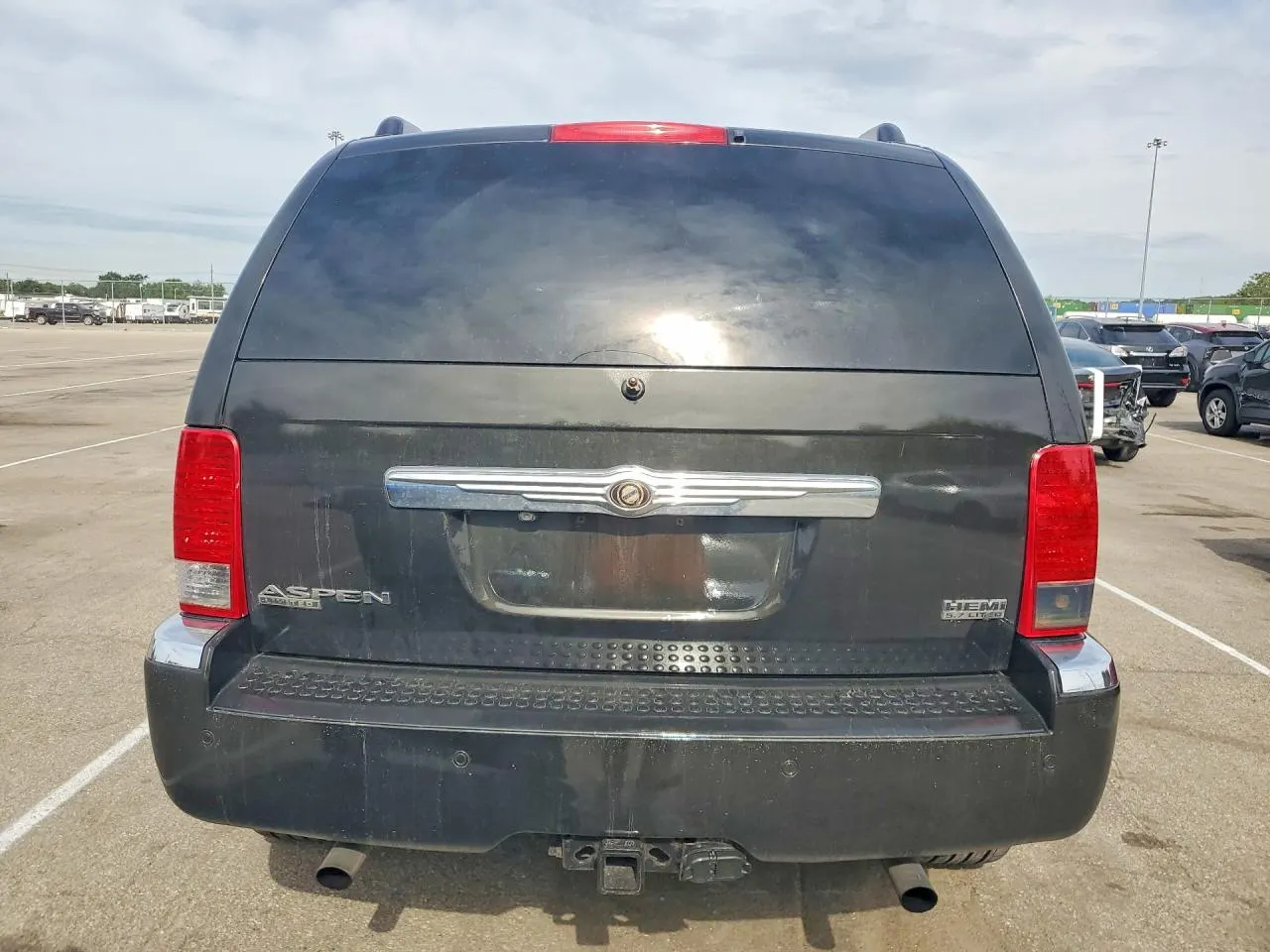2008 Chrysler Aspen Limited