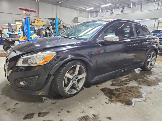 2013 Volvo C30 T5