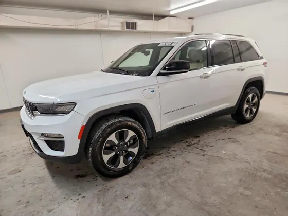 2024 Jeep Grand Cherokee 4xe GRAND CHEROKEE