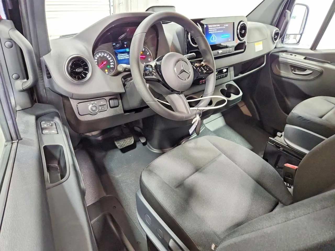 2026 Mercedes-Benz Sprinter Passenger Van SPRINTER