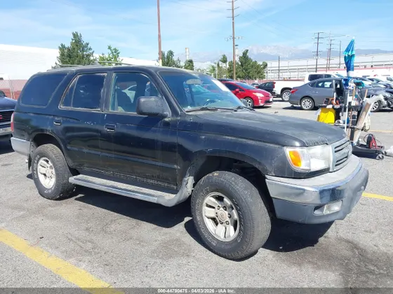 1999 Toyota 4Runner