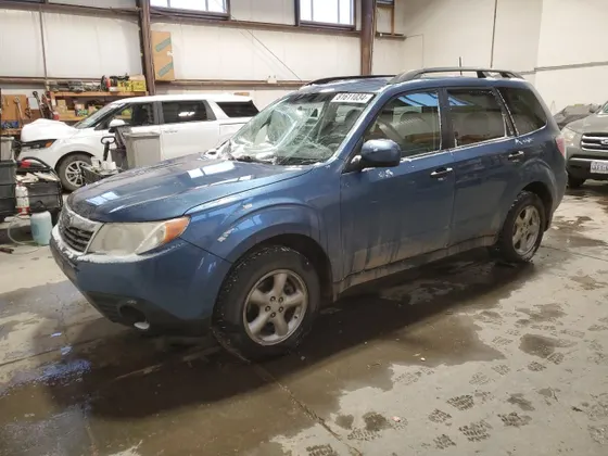2009 Subaru Forester XS