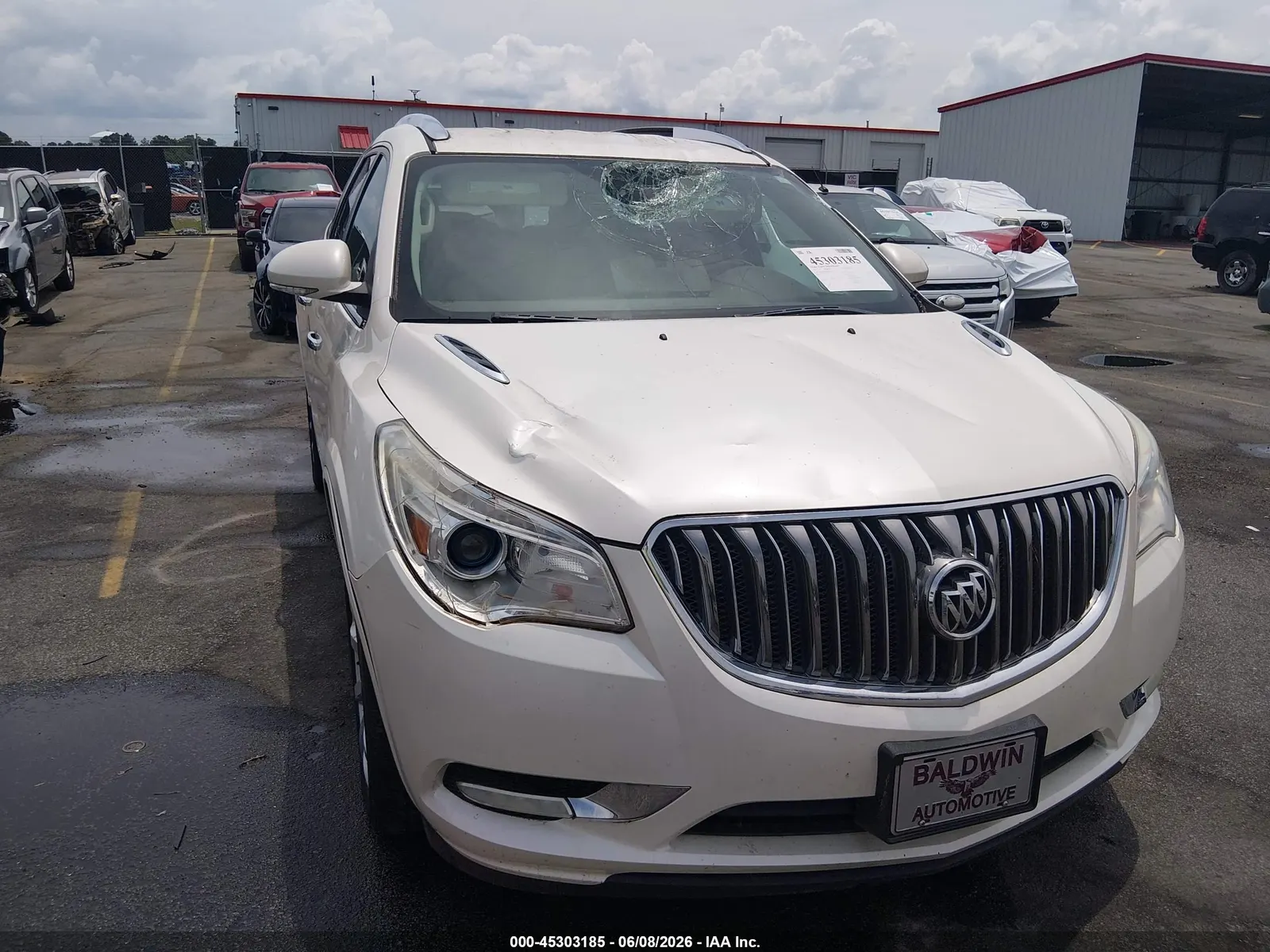 2013 Buick Enclave Premium