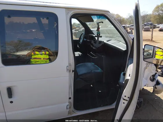 1995 Ford Club Wagon XL