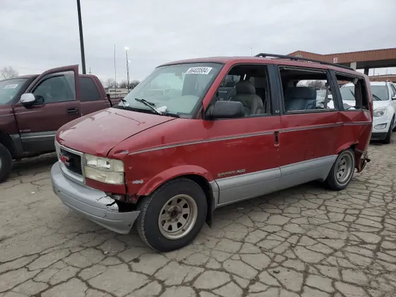 1997 GMC Safari Passenger XT